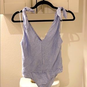 Zara Body Suit!